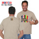 Paris Dakar 405 t-shirt