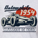 Automobile Classique 1954 t-shirt