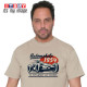 Automobile Classique 1954 t-shirt