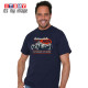 Automobile Classique 1954 t-shirt