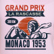 1953 Monaco t-shirt