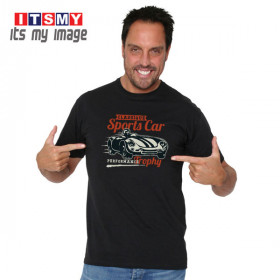 Sports Car Trophy t-shirt