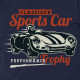 Sports Car Trophy t-shirt