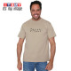 Rally Tulip text rally signs t-shirt