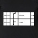 Roadbook Extract rally signs t-shirt