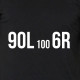 90L1006R rally signs t-shirt