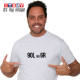 90L1006R rally signs t-shirt