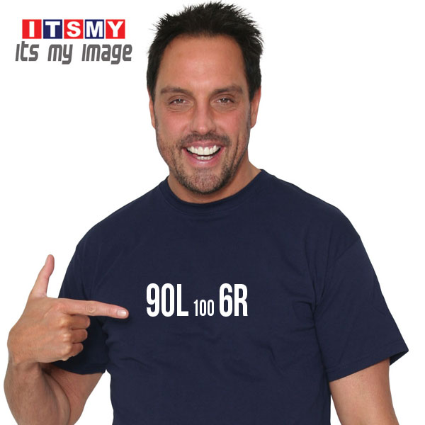 90L1006R rally signs t-shirt