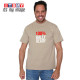 100 percent rally ready rally signs t-shirt