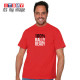 100 percent rally ready rally signs t-shirt