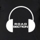 Road Section Headsets rallying t-shirt