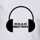 Road Section Headsets rallying t-shirt