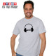 Road Section Headsets rallying t-shirt