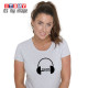 Road Section Headsets rallying t-shirt