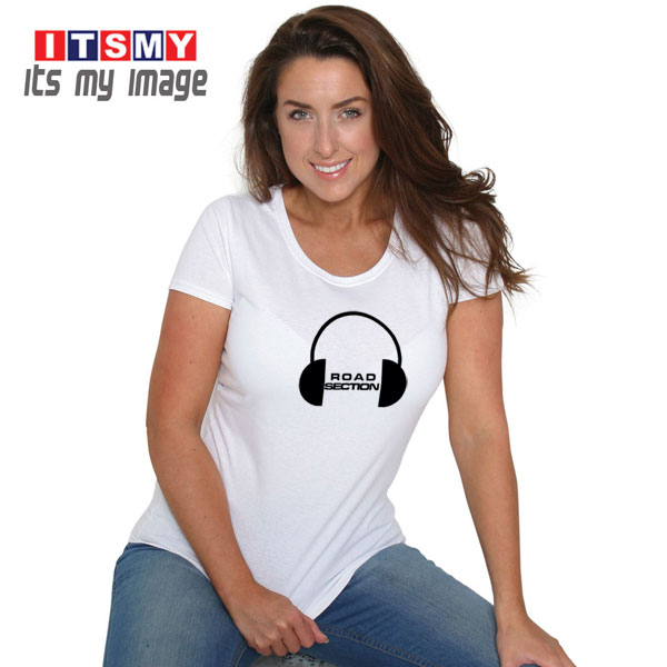 Road Section Headsets rallying t-shirt