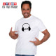 Road Section Headsets rallying t-shirt