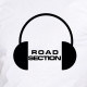 Road Section Headsets rallying t-shirt