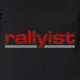 Rallyist glitter t-shirt