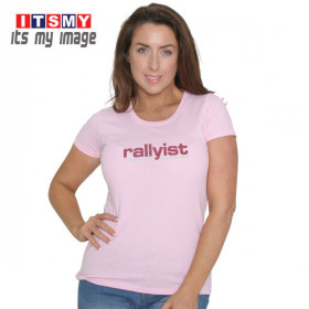 Rallyist glitter t-shirt