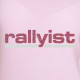 Rallyist glitter t-shirt