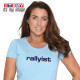 Rallyist glitter t-shirt