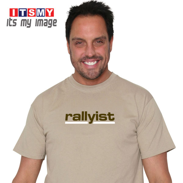 Rallyist t-shirt
