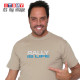 Rally is Life t-shirt