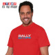 Rally is Life t-shirt