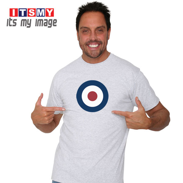 Mod roundel t-shirt