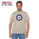 Mod roundel t-shirt