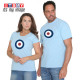 Mod roundel t-shirt