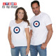 Mod roundel t-shirt