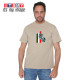 Scooter race italia t-shirt