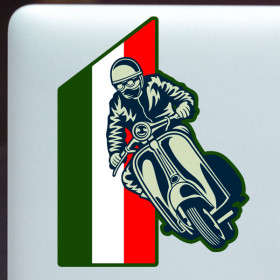 Race Italia sticker