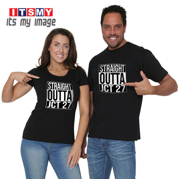 Straight outta junction 27 t-shirt