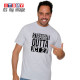 Straight outta junction 27 t-shirt