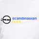 Scandinavian Flick - steering - technique t-shirt