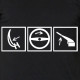 Hand Brake Turn - technique t-shirt