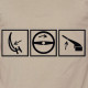 Hand Brake Turn - technique t-shirt