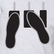 Heel and Toe - technique t-shirt